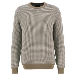 Barbour Wells Crew Neck Jumper